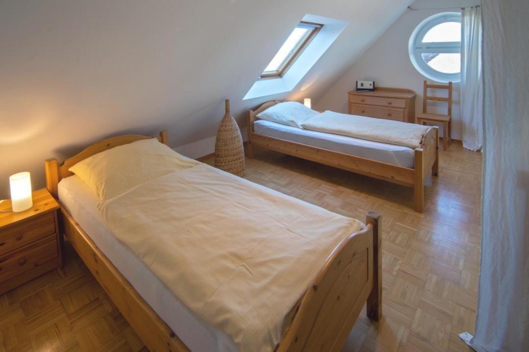 Ferienwohnung-Noerddiek-Strandnaehe-Meerblick Norddeich  Exterior foto