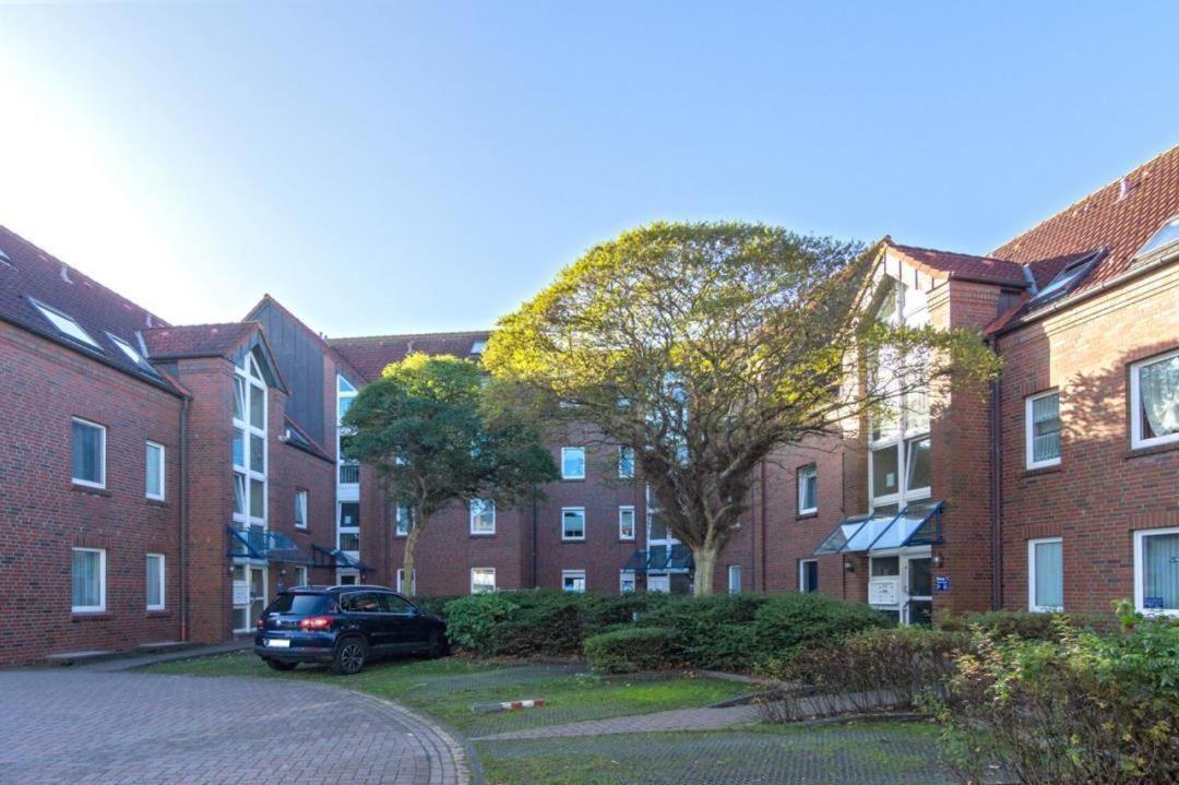 Ferienwohnung-Noerddiek-Strandnaehe-Meerblick Norddeich  Exterior foto