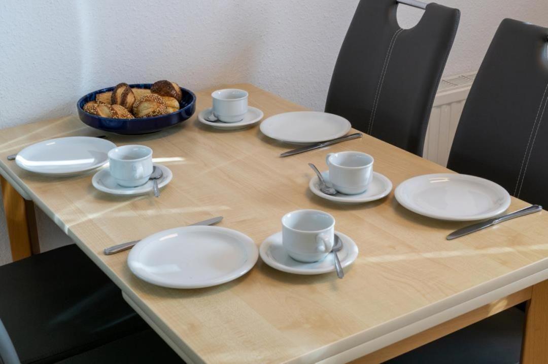 Ferienwohnung-Noerddiek-Strandnaehe-Meerblick Norddeich  Exterior foto